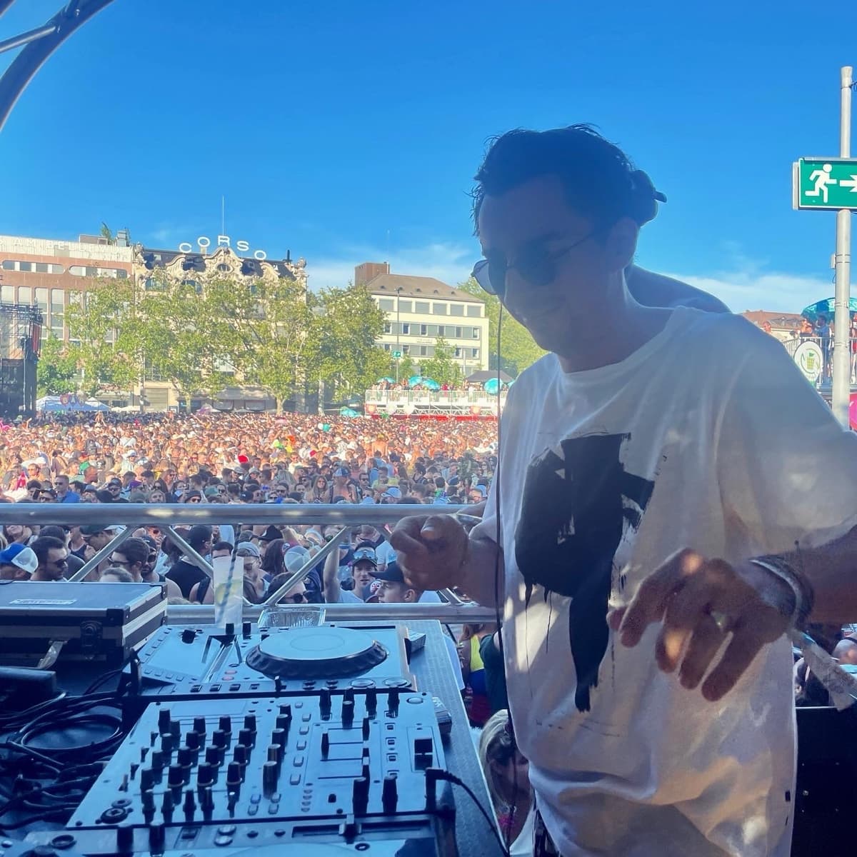 Tom Pool — DJ in Ibiza
