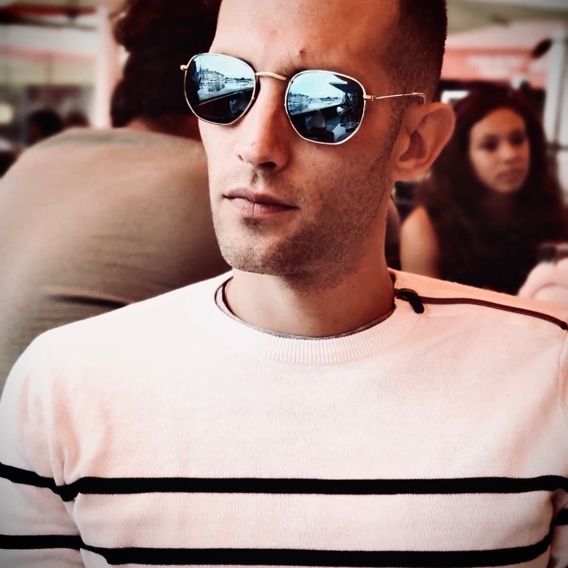 TØMØ — DJ in Paris