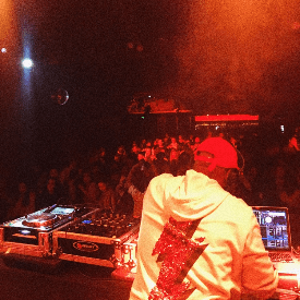 BRIcK5 — DJ in Los Angeles
