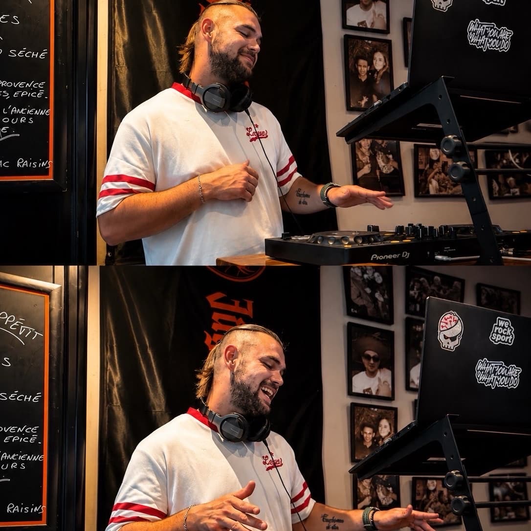 Corvangel events — DJ in Pouilly-Le-Monial