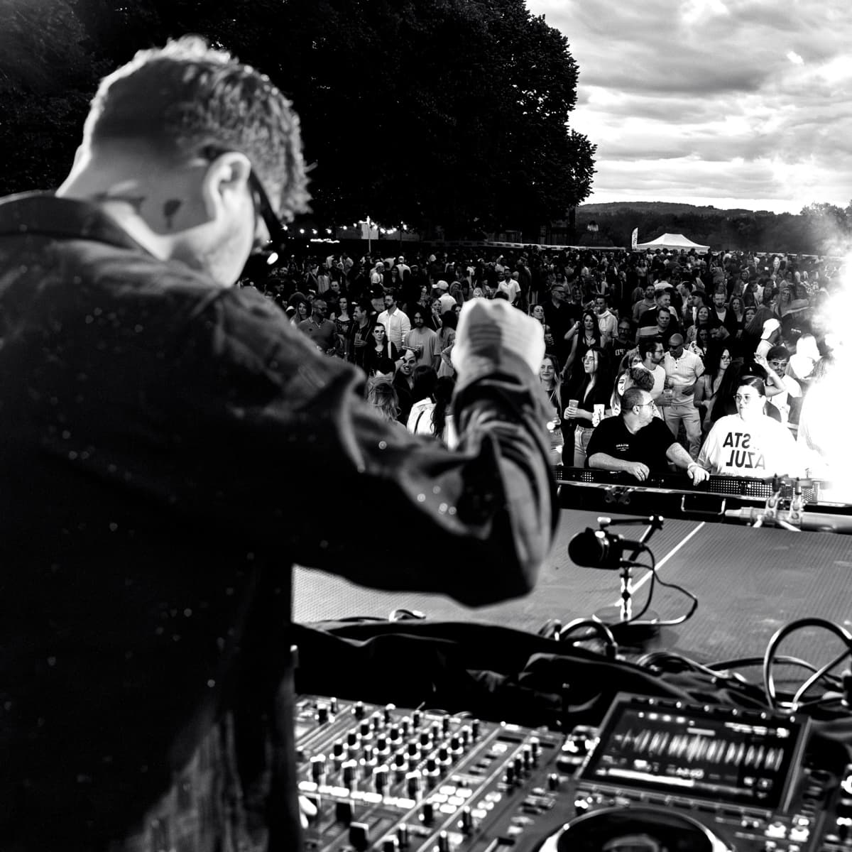 MAKA — DJ in Lyon