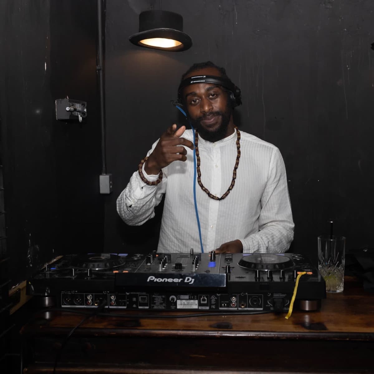 Ronnie Loko — DJ in London