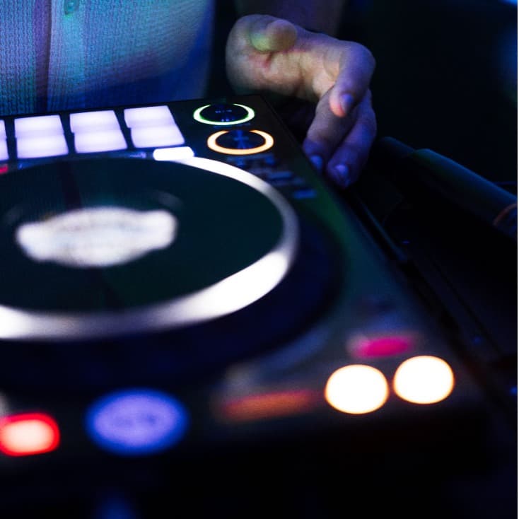 Ludovic Laffitte — DJ in Bayonne