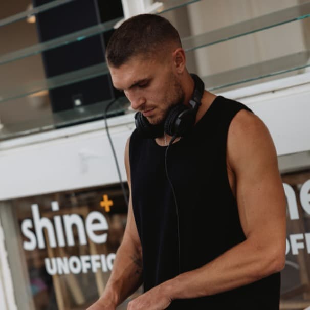 Rory — DJ in London