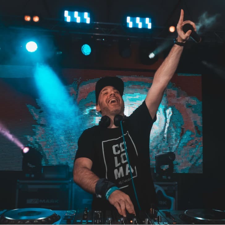 Coloma DJ — DJ in Zaragoza