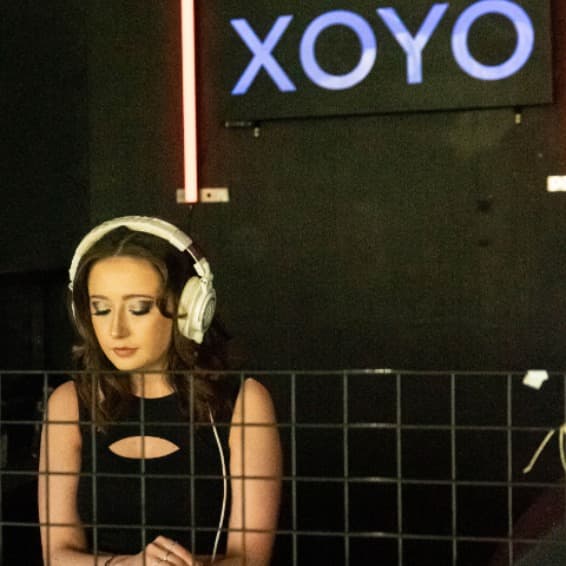 Nina Mckendrick — DJ in London