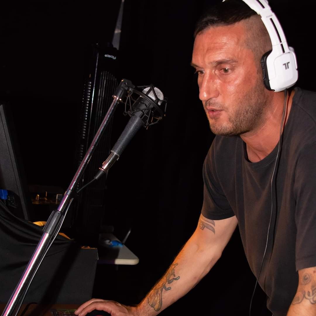Dj dja — DJ in Brest