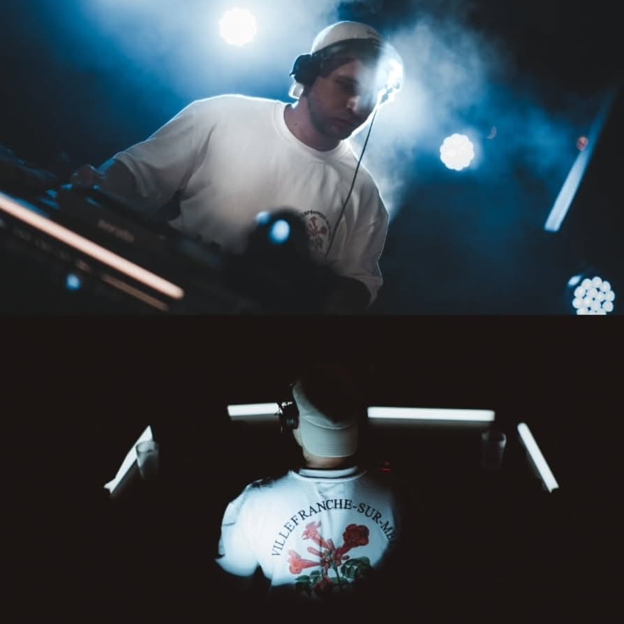 BYRSN — DJ in Nice
