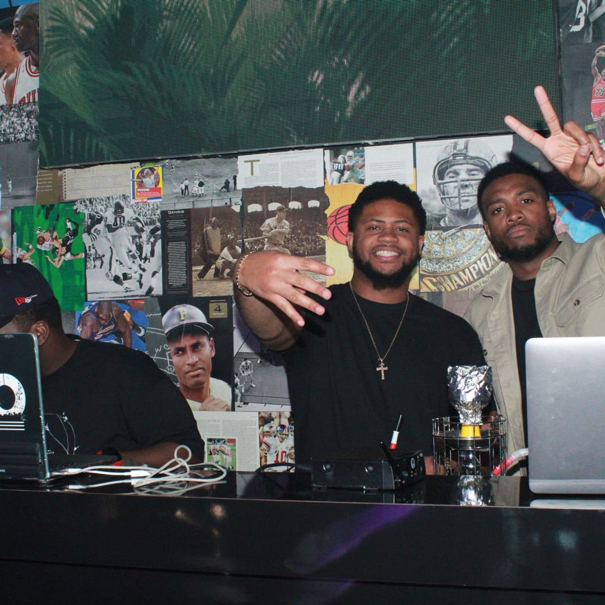 Sasso — DJ in Orlando