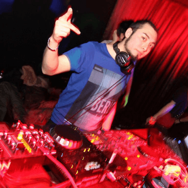 DJ SEIJI — DJ in Paris