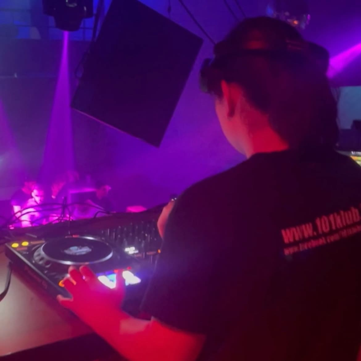 Dj MYERA — DJ in Bayonne