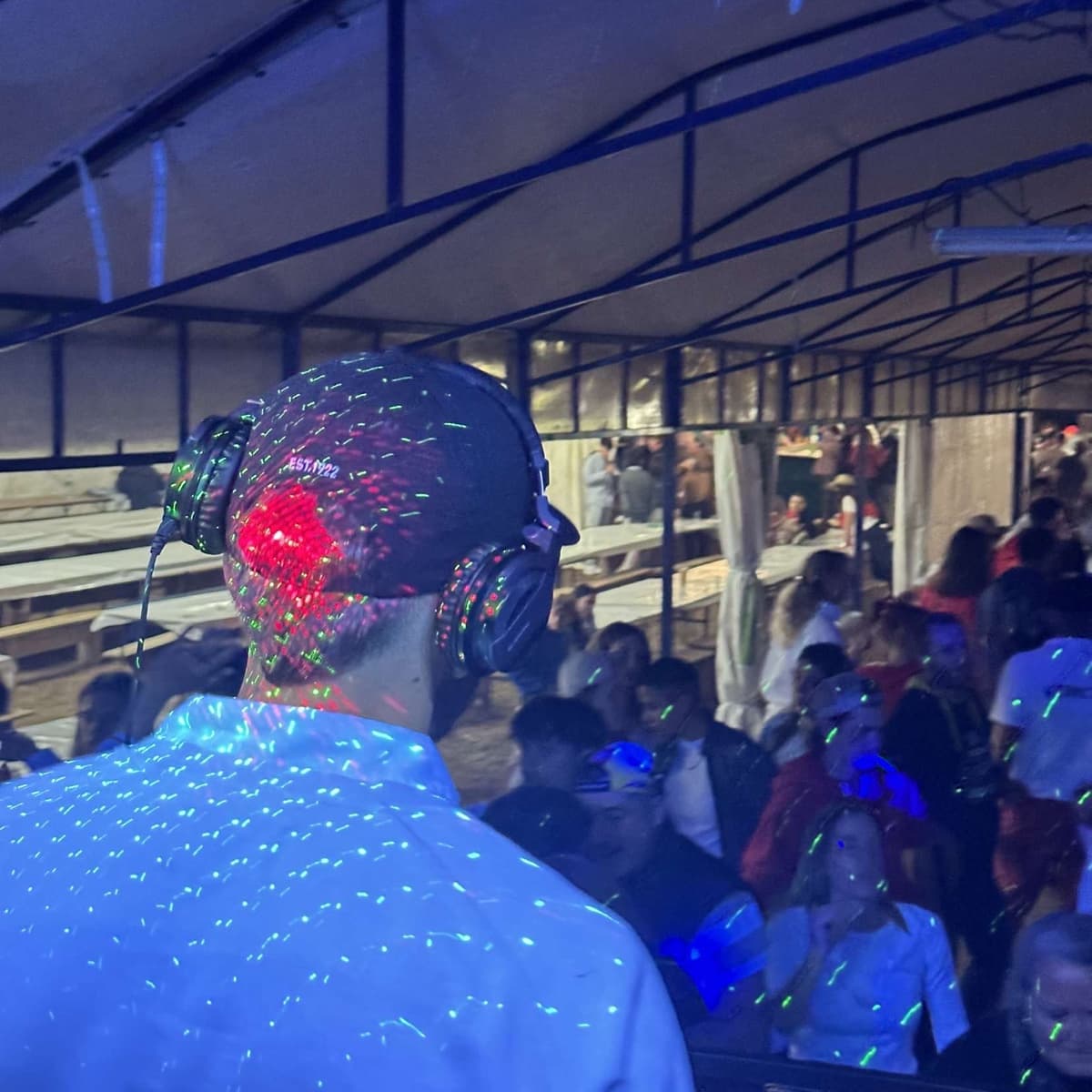 BUSH — DJ in Brive-la-Gaillarde