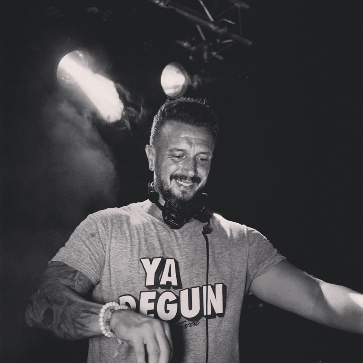 Sorrentino — DJ in Toulon
