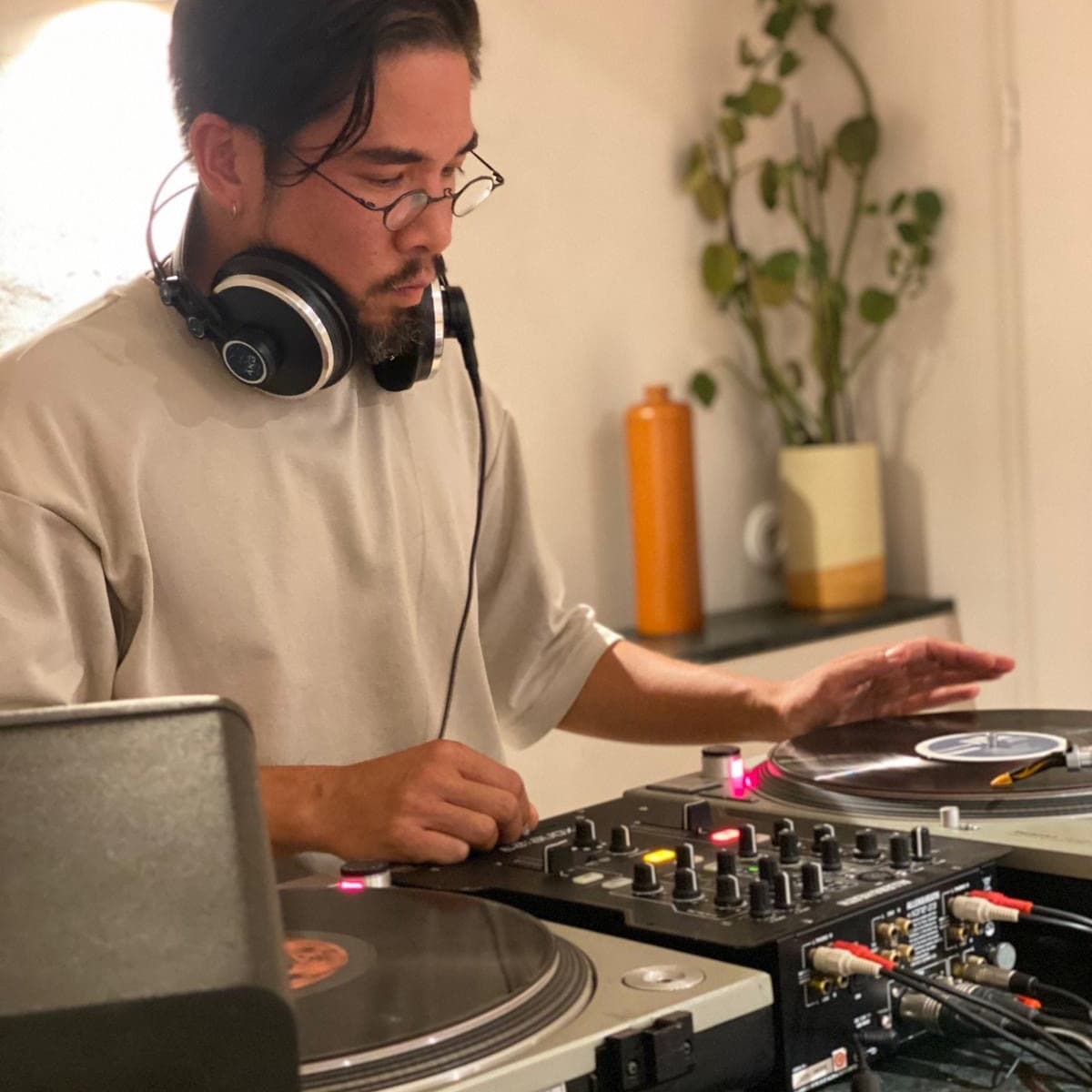 DJ Arman — DJ in Paris