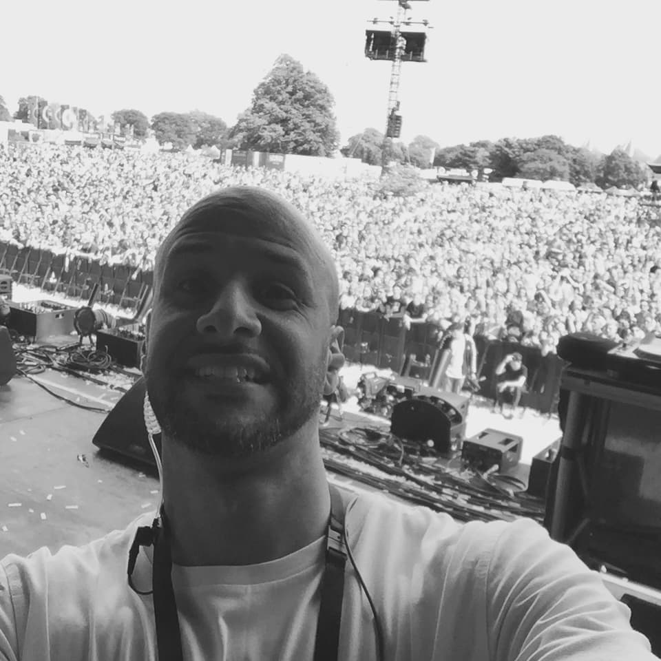Marcel Lawson — DJ in London