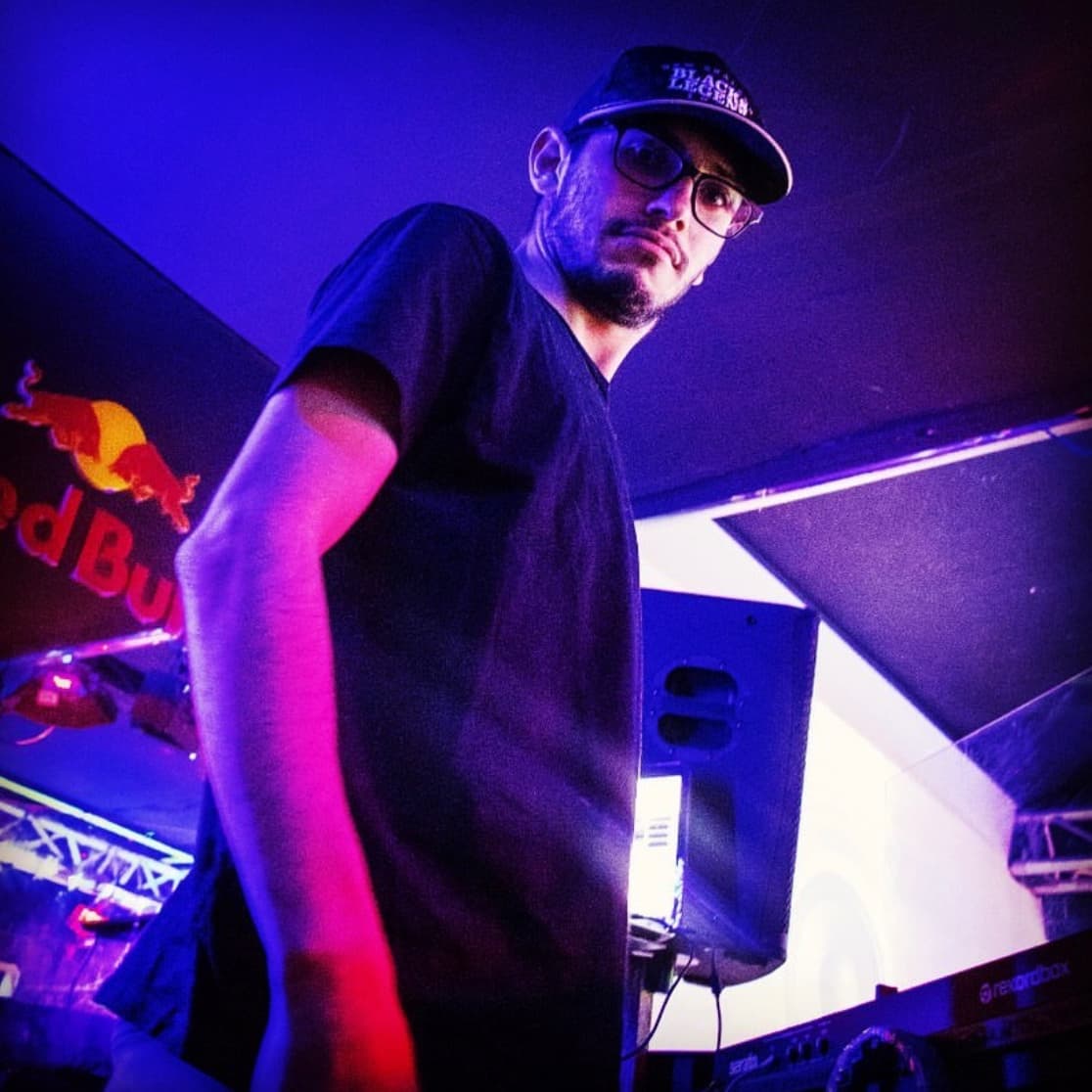 RARE — DJ in Grenoble