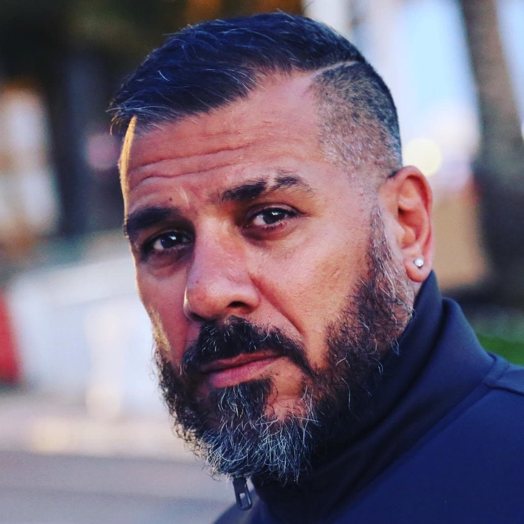 dj-SBK alias sergio BEKAM — DJ in Paris