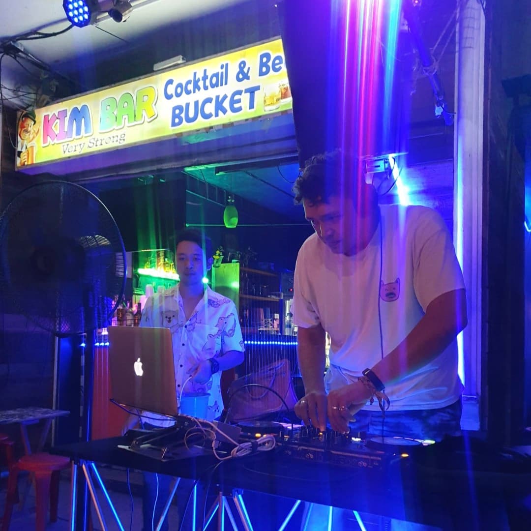 Blinders — DJ in Oxford