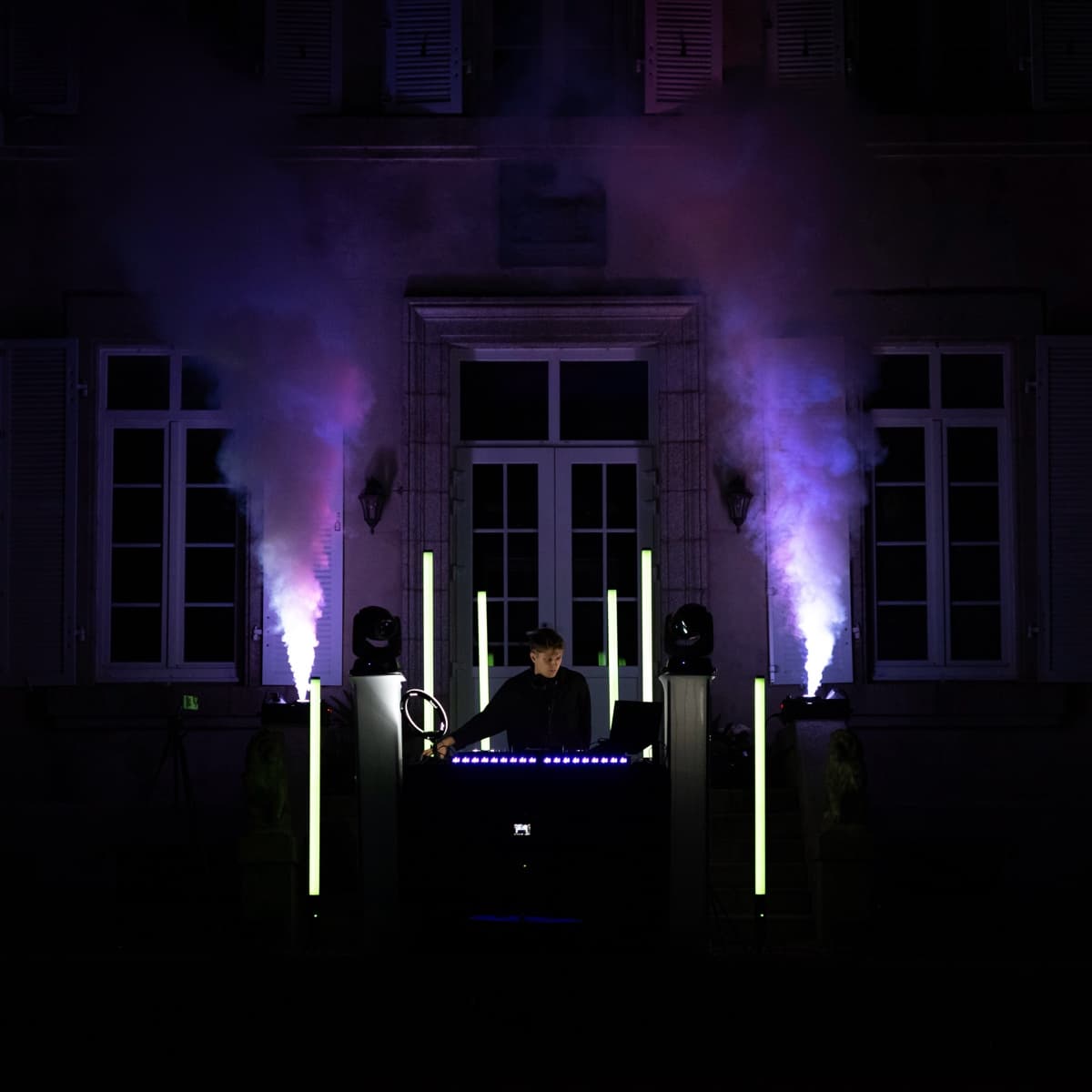 BAPT’EVENT — DJ in Brest