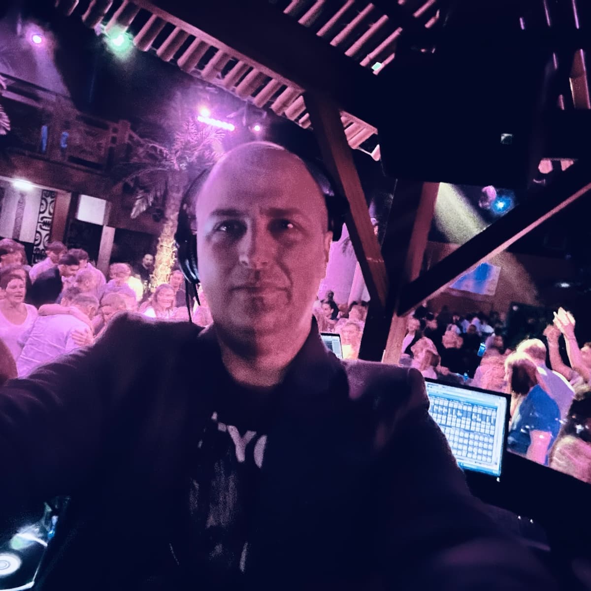 Joachim J — DJ in Valenciennes