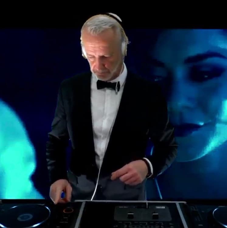 Dj Oscar Night — DJ in Orléans