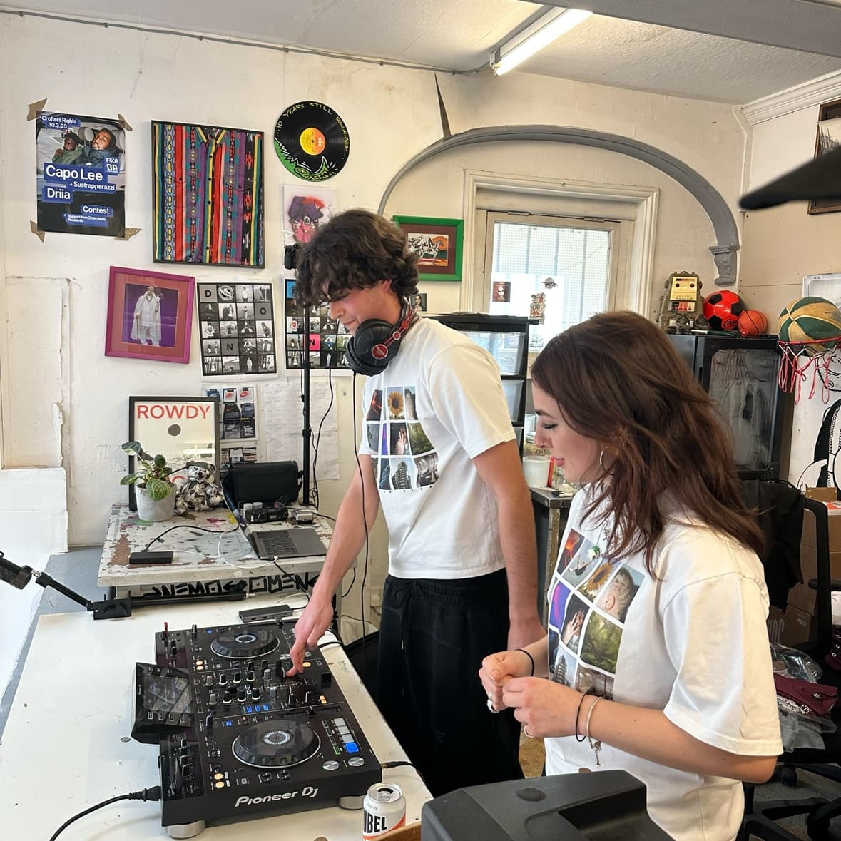 SCAR — DJ in Bristol