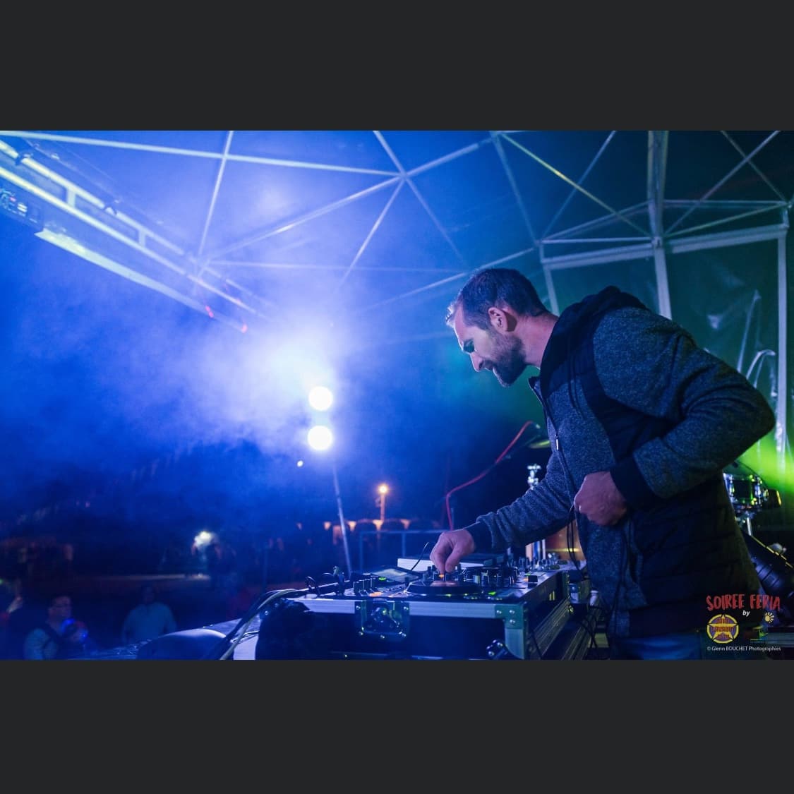 dj-raiden D&B — DJ in Perpignan