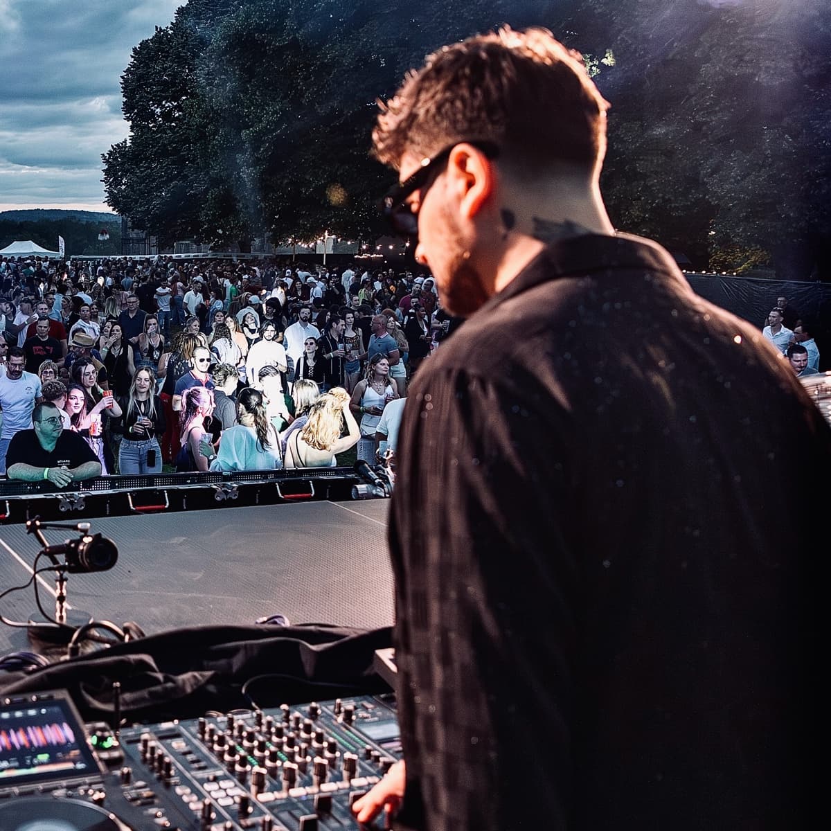 MAKA — DJ in Lyon