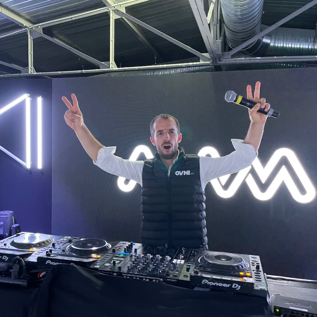 MMH — DJ in Montpellier
