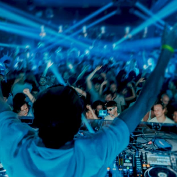 Burdy — DJ in Lyon