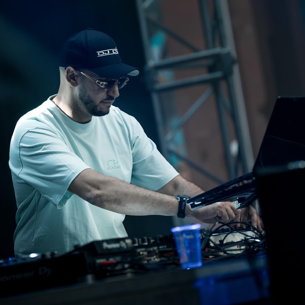 Djam — DJ in Chambéry