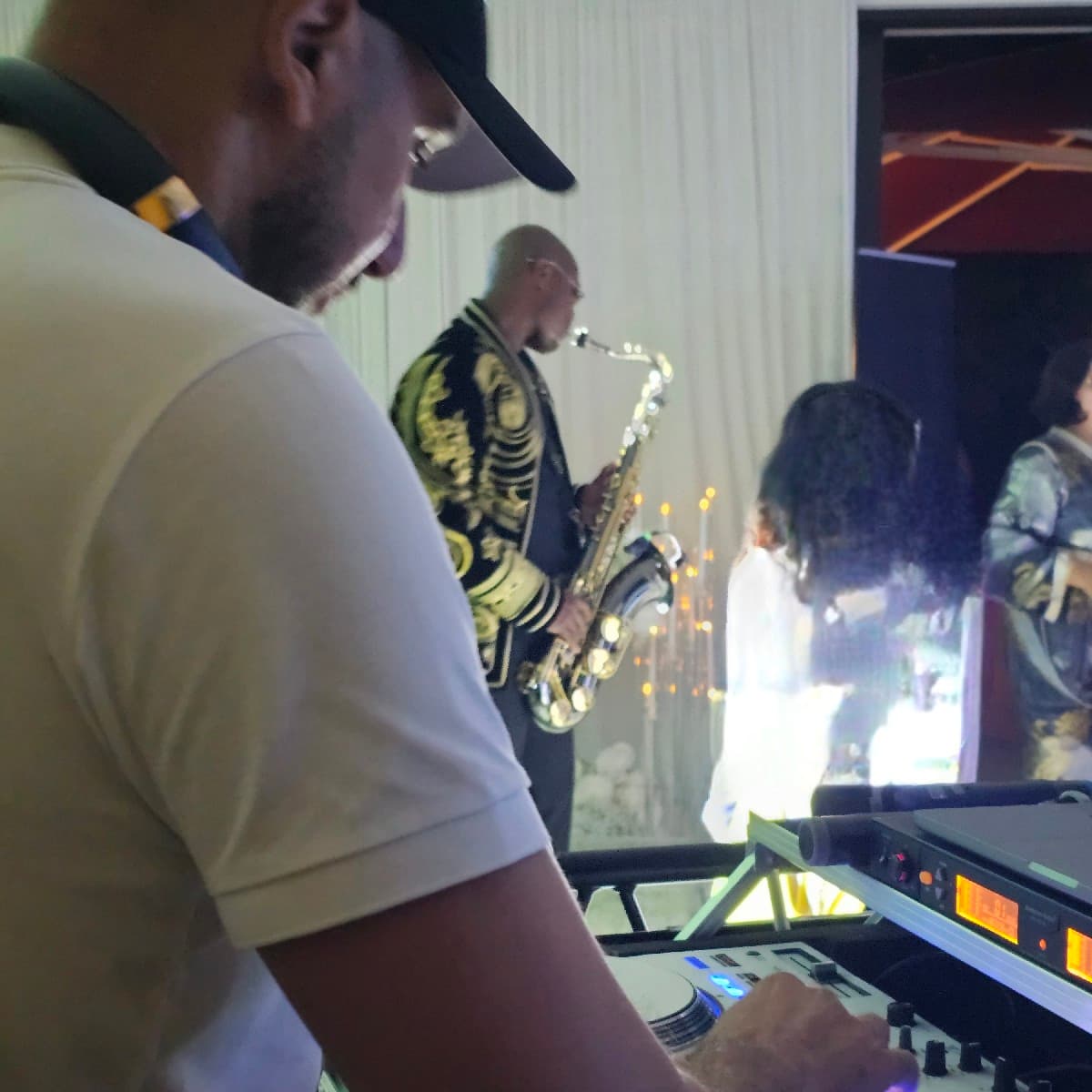 Djam — DJ in Chambéry