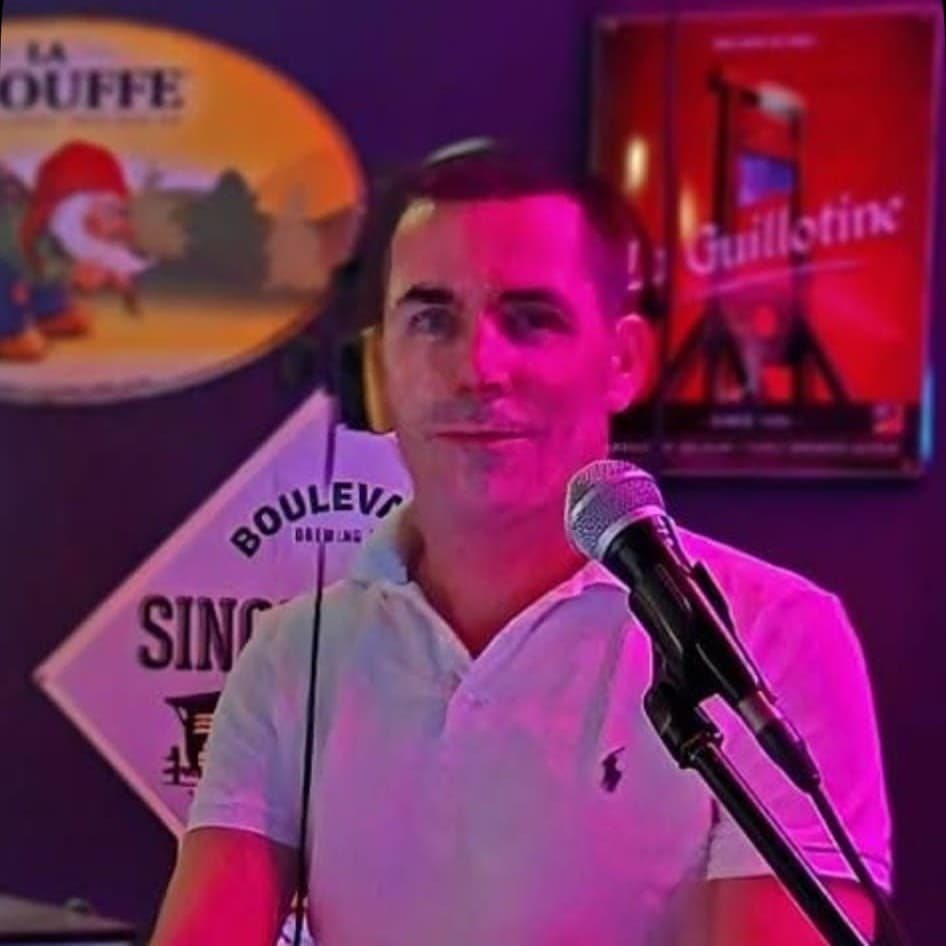DJ LUC — DJ in Les Abrets En Dauphine