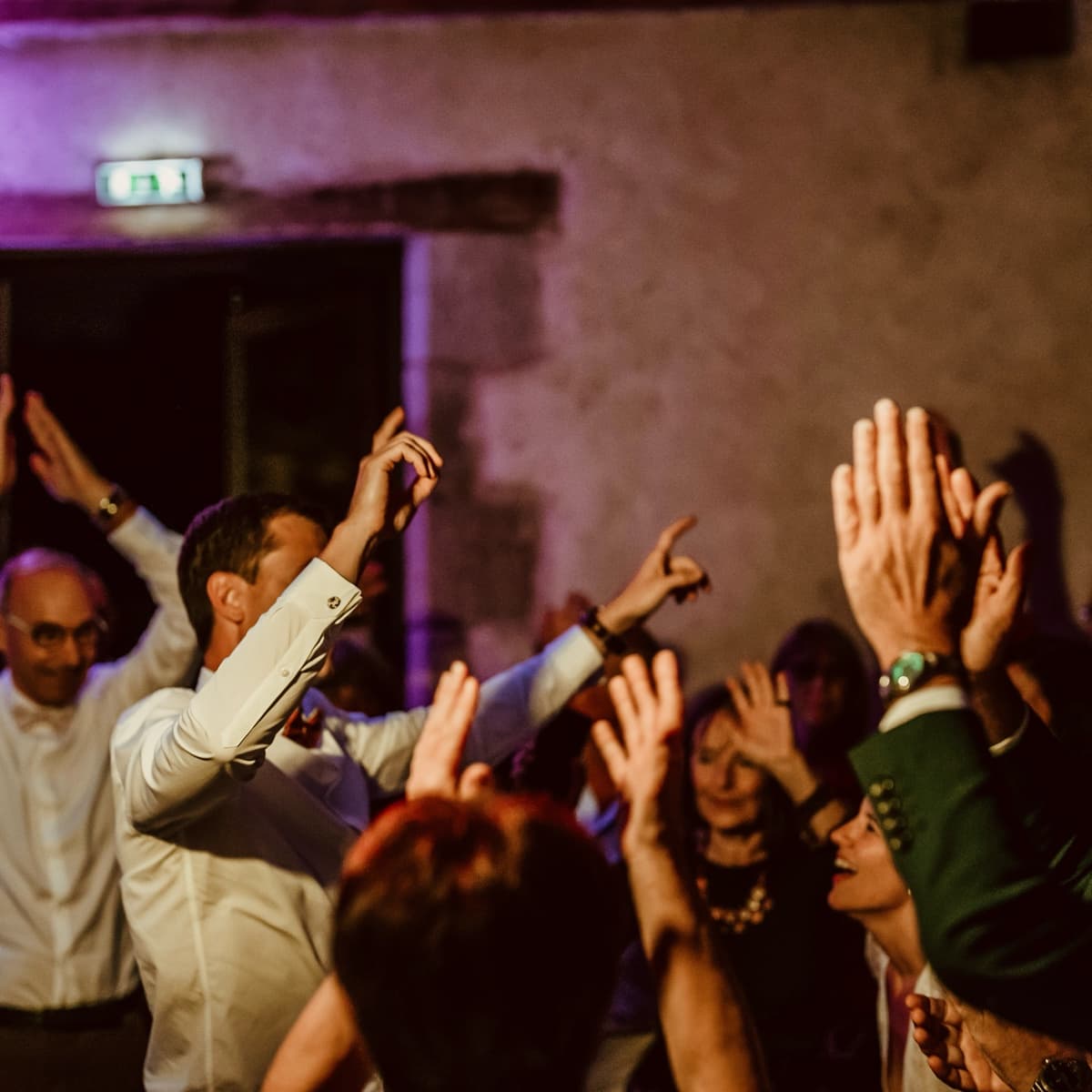 BAPT’EVENT — DJ in Brest