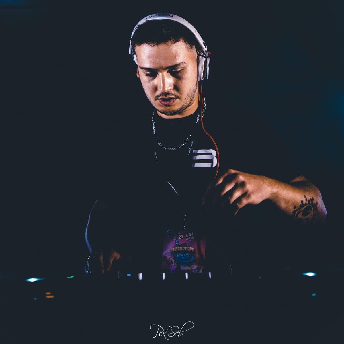DJ Starfish — DJ in Arras