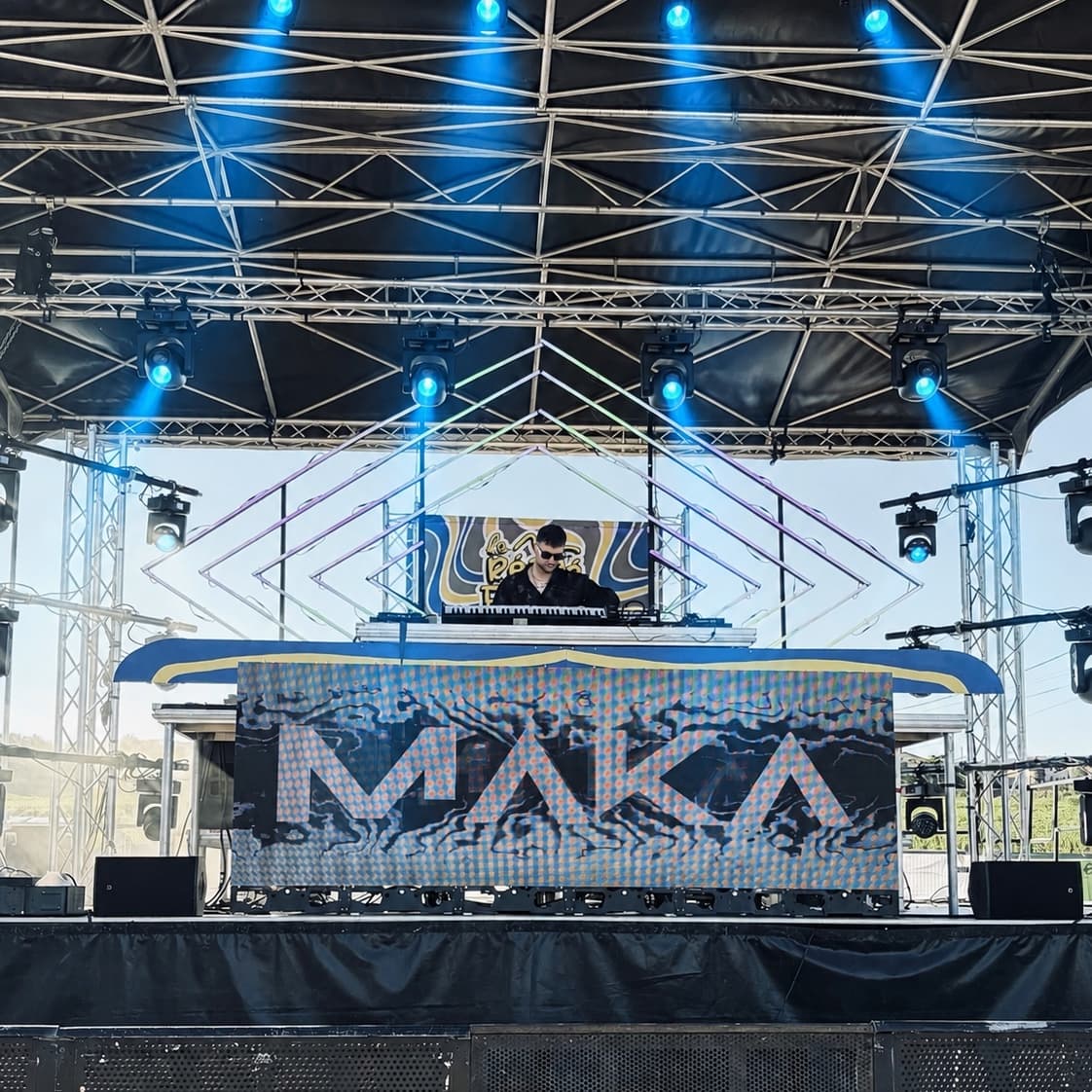 MAKA — DJ in Lyon