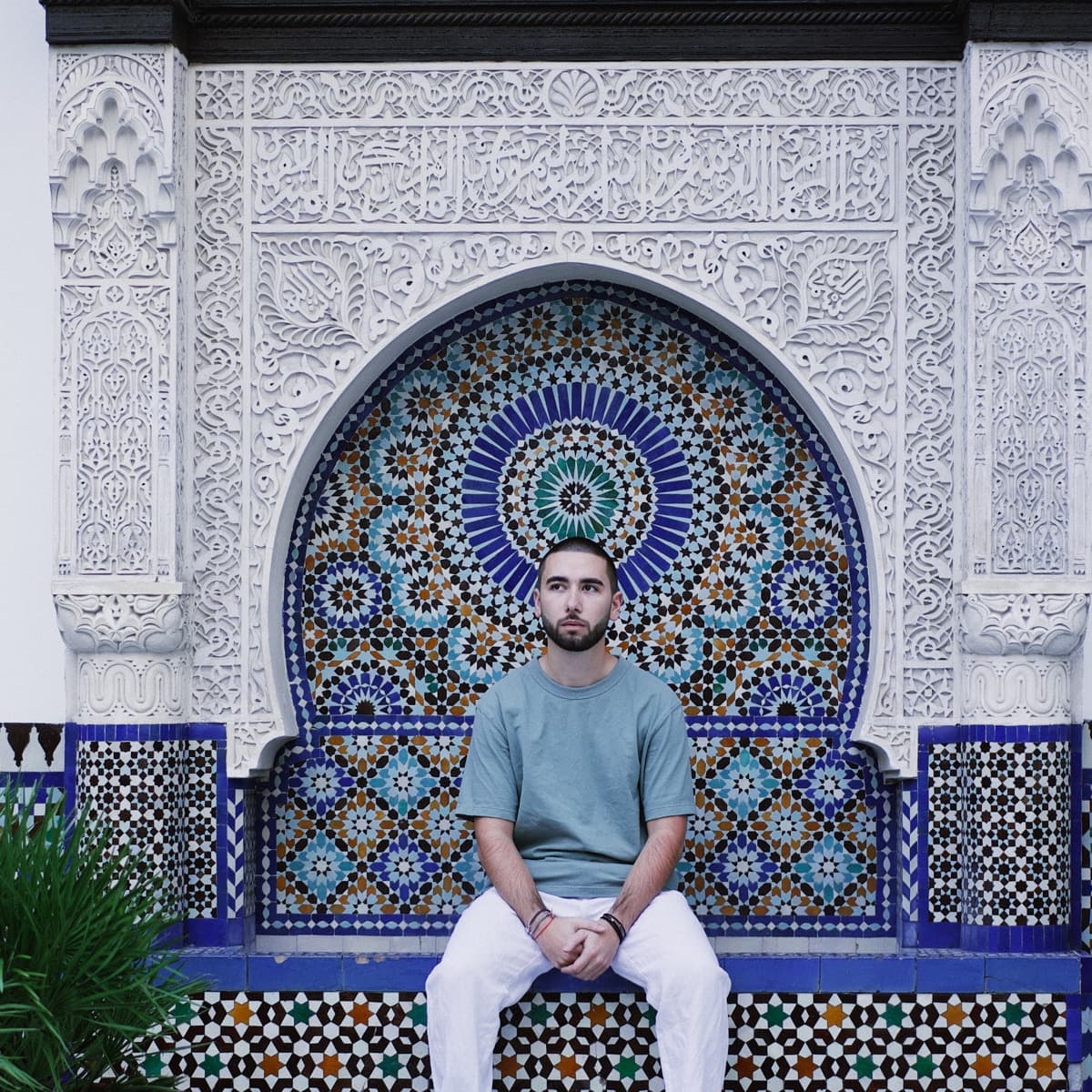 Oliel — DJ in Paris