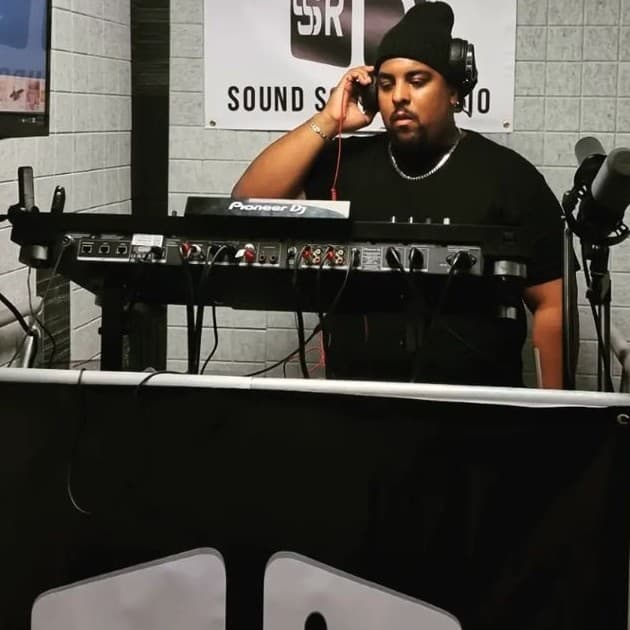LEEEEEORN_DJ — DJ in London