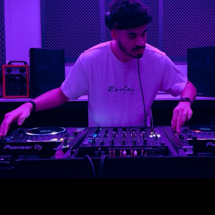 Steph Lusiz — DJ in Amsterdam