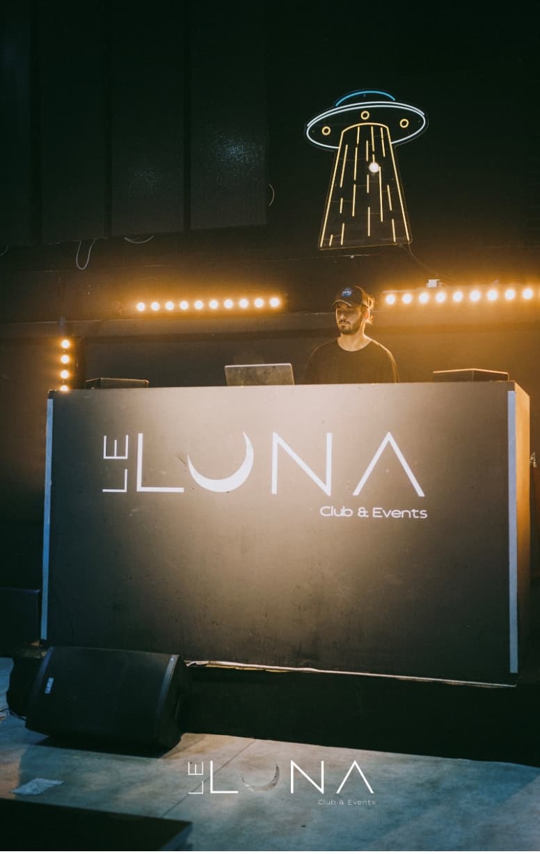 Dj Andrea Sfriso — DJ in Nice