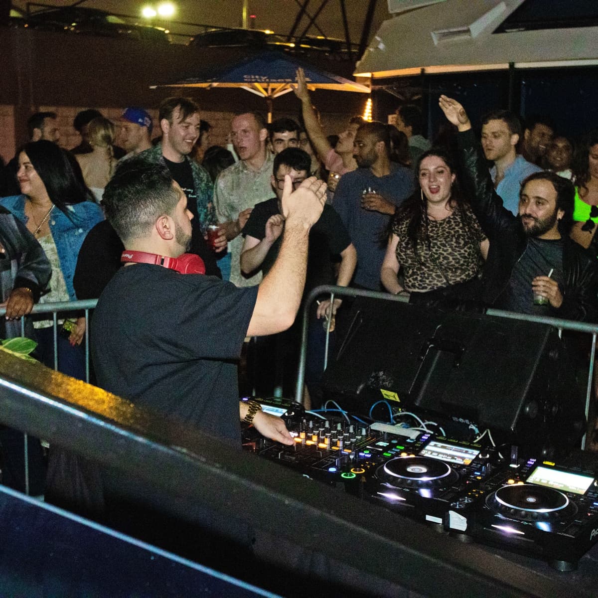 Lrya — DJ in New York City