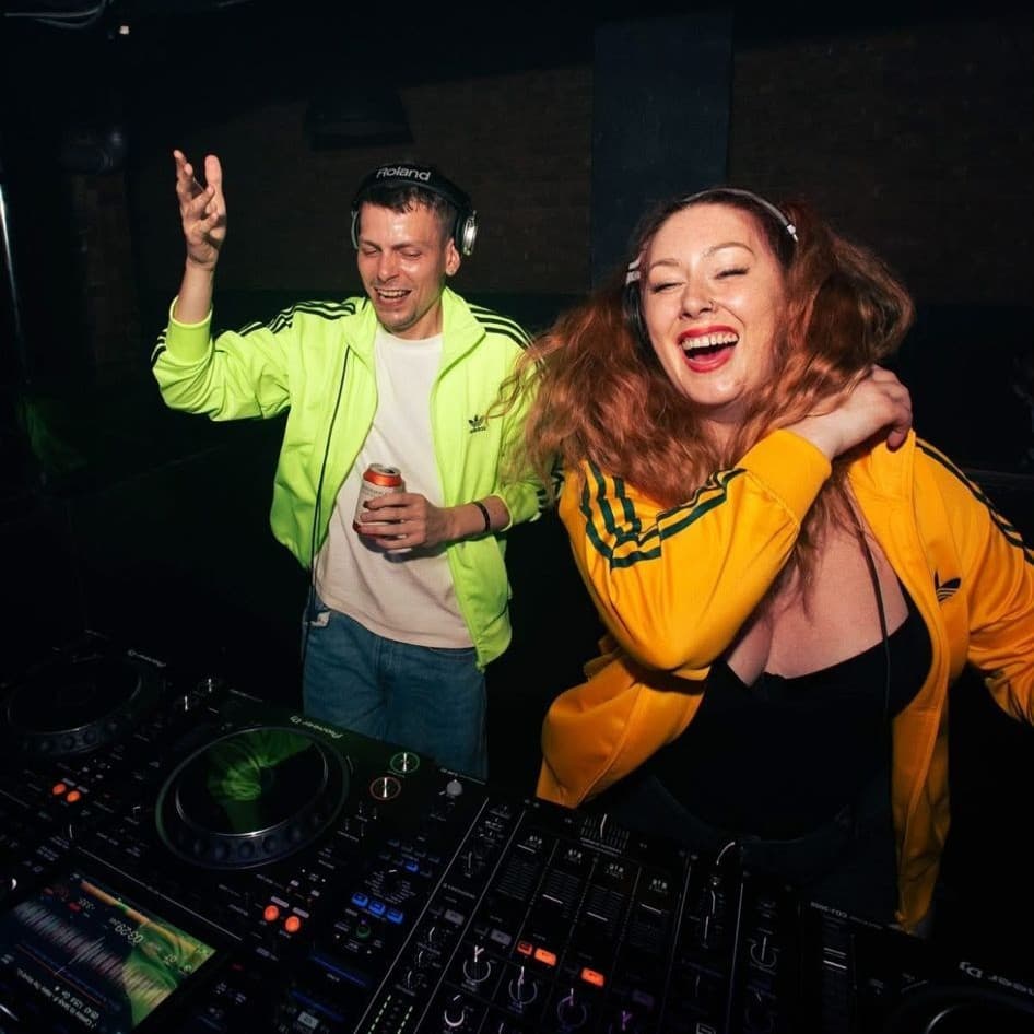 Alex Rebel — DJ in London