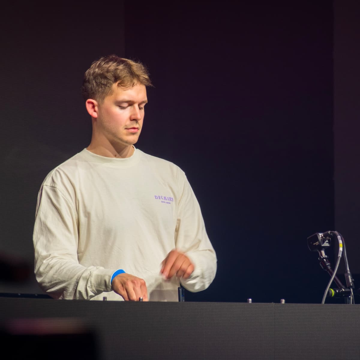 Squaadri — DJ in Lille
