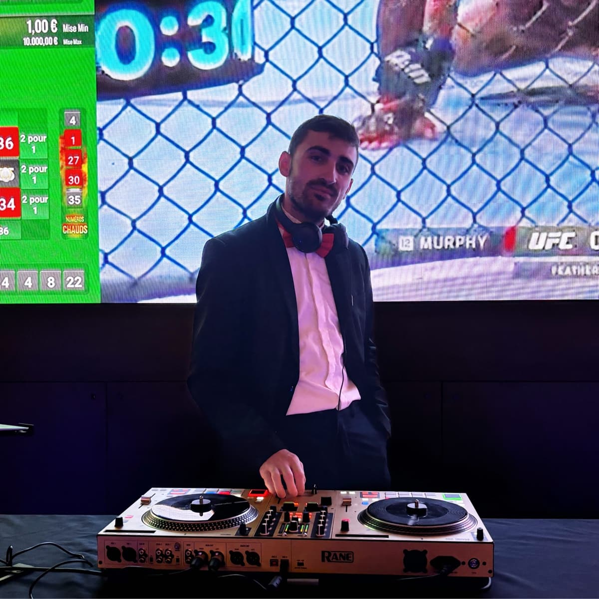 DJEYGAB — DJ in Grenoble