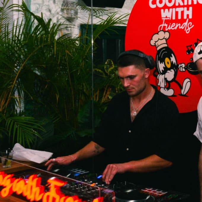 Rory — DJ in London