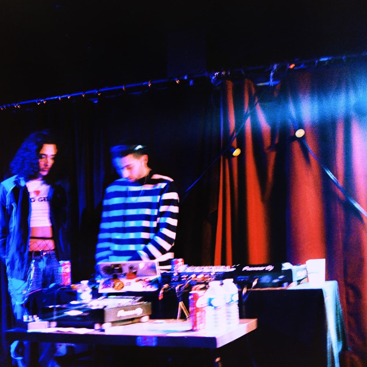 3agoun saïd — DJ in Évry