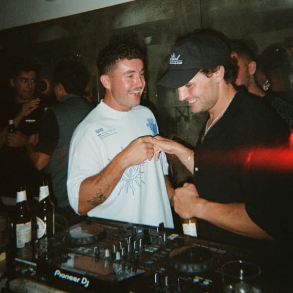 Rory — DJ in London