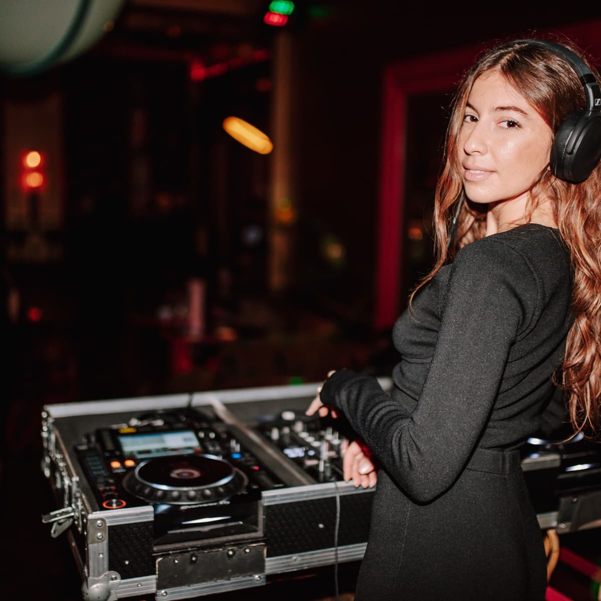 Babé Sila — DJ in London