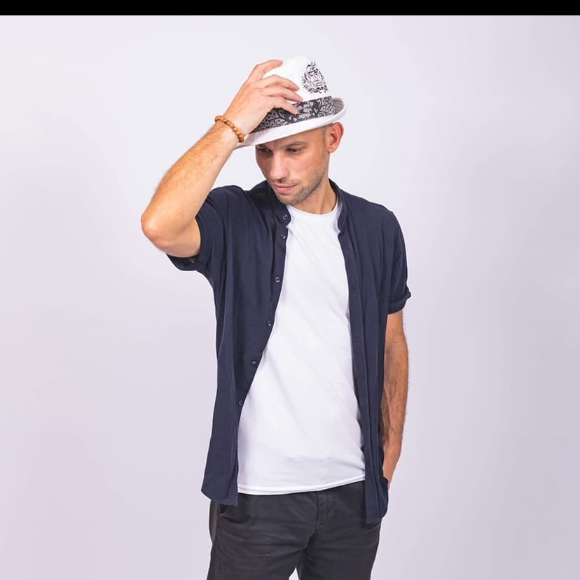 Etienne Muka — DJ in Perpignan
