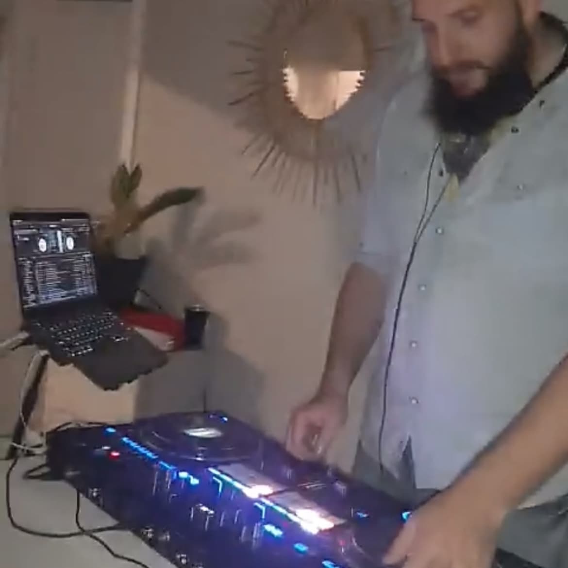 DJ Painter — DJ in Troyes